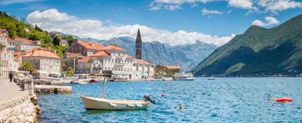 Perast private tour from Kotor